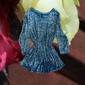 Sonoma long sleeve top